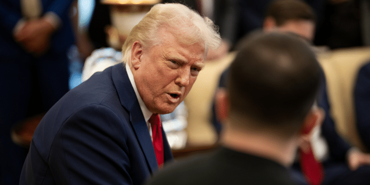Trump Launches First-Ever Self-Deportation Program