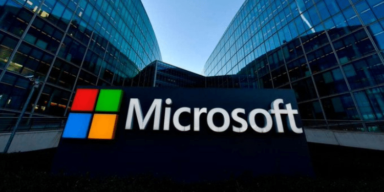 Millions Affected As Microsoft Hit By Cable Cuts Microsoft Headquarters. Photo/ Microsoft