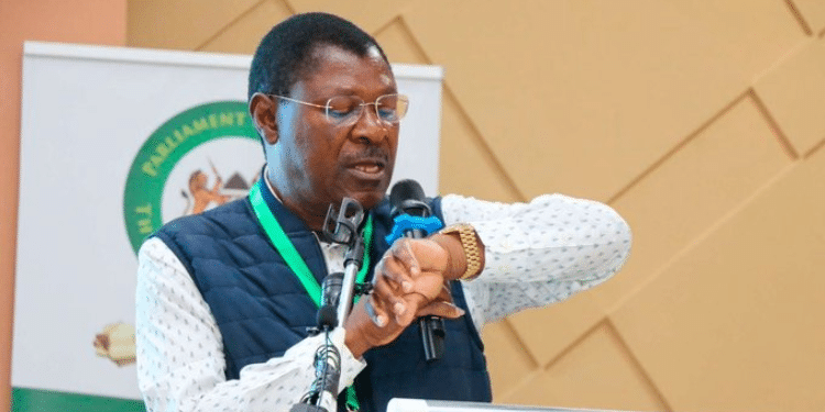 Wetang'ula Challenges Petition Over House Majority Ruling