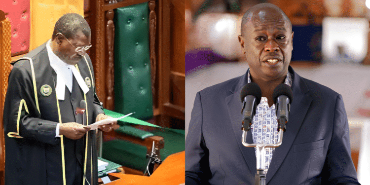 ODM to Inherit Lucrative Positions After Purge in Parliament