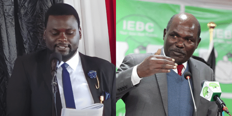 Chebukati's Son Narrates His Father's Last Moments