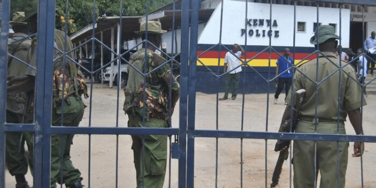 Terror suspect arrested