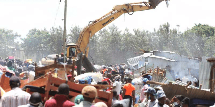 Sakaja to Declare Nairobi River a Special Planning Area
