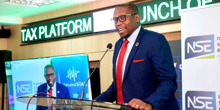 Geoffrey Odundo Named New NMG CEO