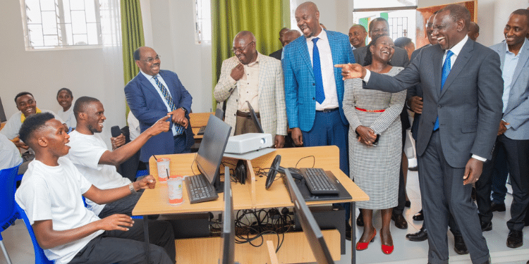 KeNHA Announces Scholarships for KCPE Certificate Holders