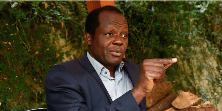 Raphael Tuju Profile: Education, Family, Career & Net Worth