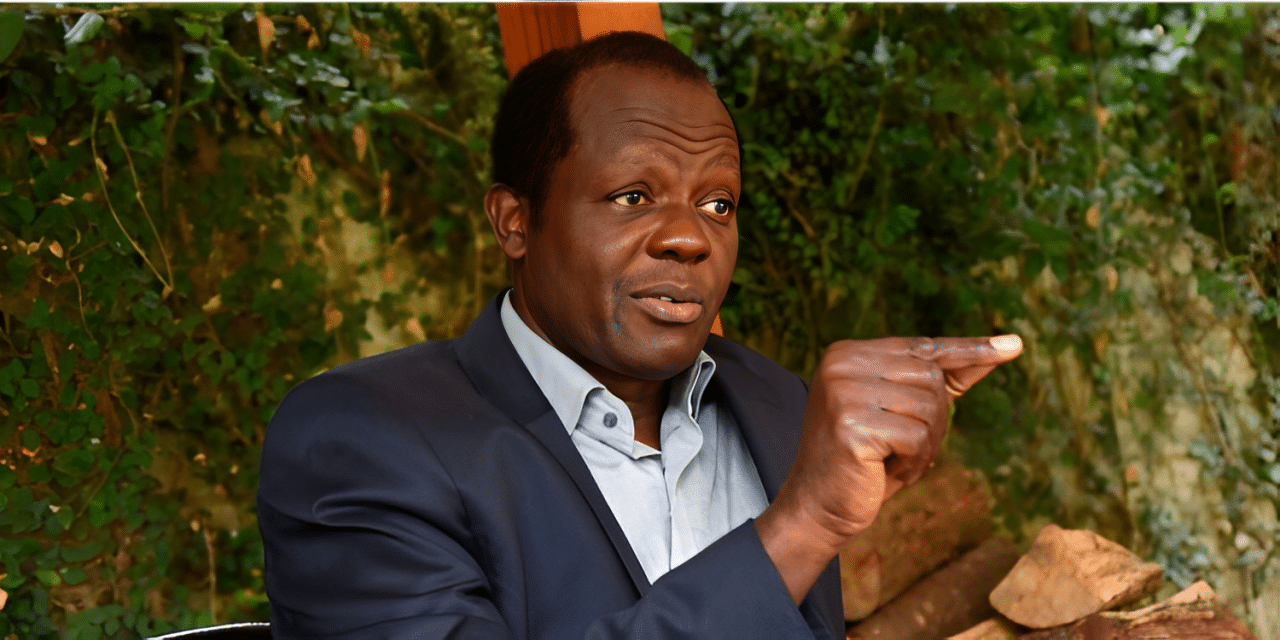 Raphael Tuju Profile: Education, Family, Career & Net Worth