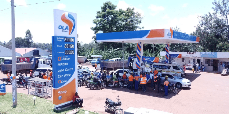 OLA Energy Announces Redundancies in Kenyan Subsidiary