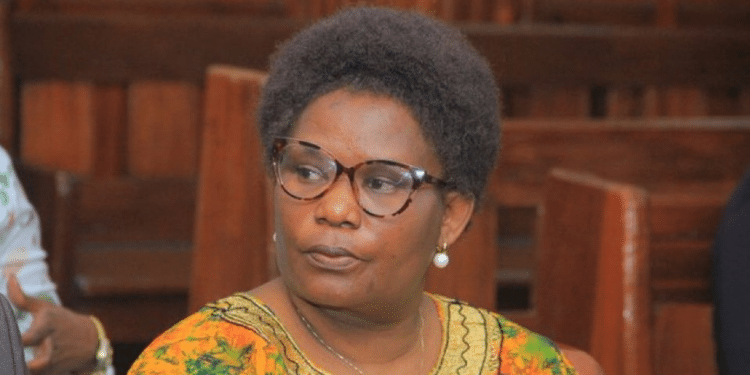 Ouster Motions Against Kawira Mwangaza Meru CECMs Tabled