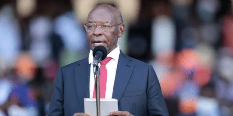 S.K. Macharia Recalls How 2007 Elections Were Rigged