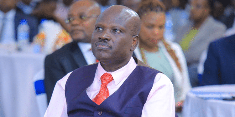 Kenya Power CEO Joseph Siror. PHOTO/Kenya Power