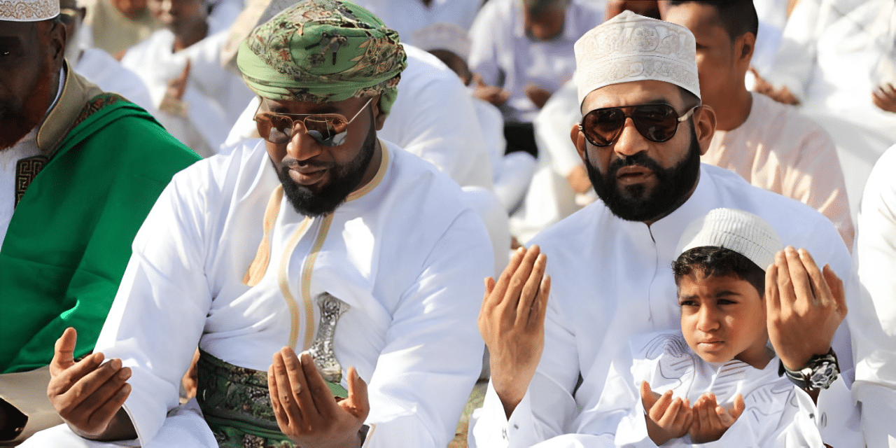 Eid al-Fitr Celebration: When Kenyans Could Mark the Holiday. Eid al-Adha