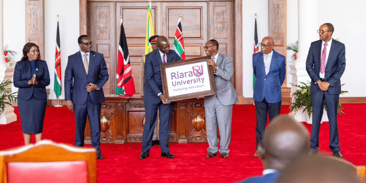 Riara University: Courses Offered, Fees, Location & Campuses