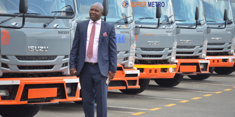 Super Metro Ordered to Fire 269 Drivers by Licensing Board