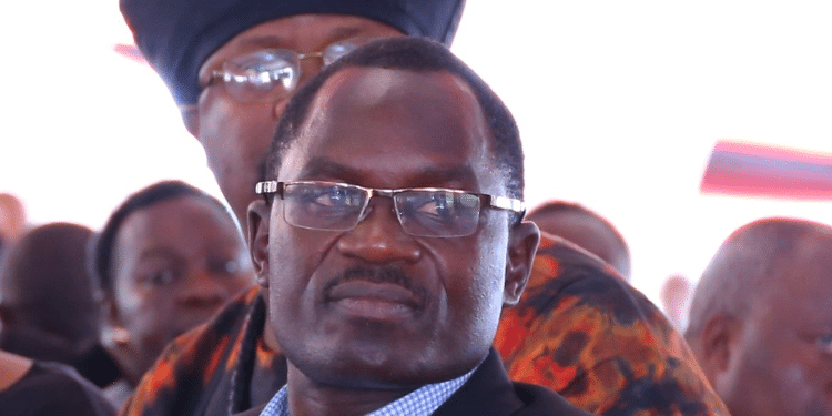 Profile of Stephen Isaboke Nominated Broadcasting PS by Ruto