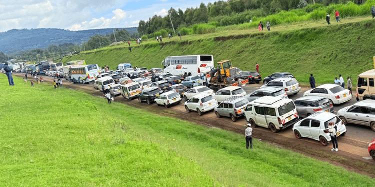 Kenya Turns to China for Nairobi-Nakuru Road Dualling Deal