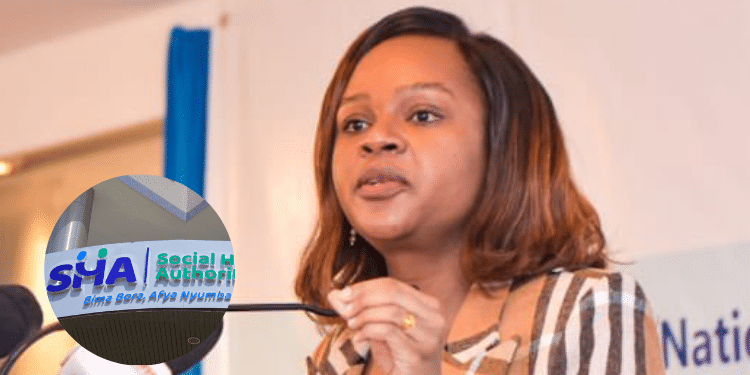 Mercy Mwangangi Among Applicants Shortlisted for SHA CEO Job
