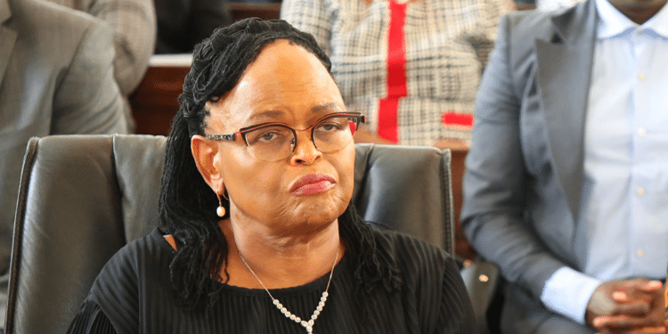 Koome Retains Bench Appointed By Dcj Mwilu In Gachagua Case