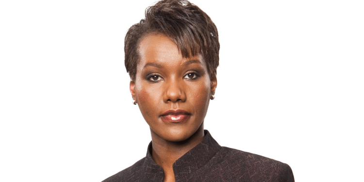 Sophie Ikenye PHOTO/Sophie Ikenye
