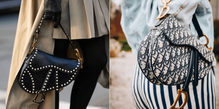 Dior Saddle Bag Tops Fashion Pieces with Biggest Value Jump