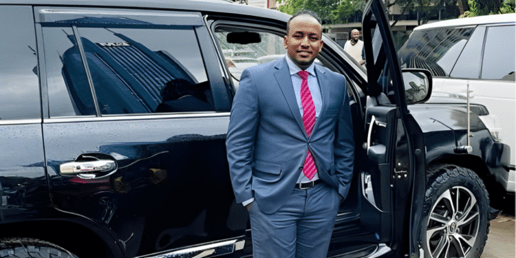 Jamal Rohosafi Loses Ksh 265K Phone & Ksh 256K Cash at Nyayo