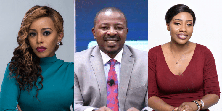 Journalists Who Joined Govt After Ruto Became President