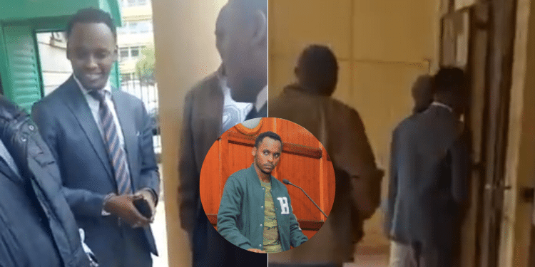 City Car Dealer Khalif Kairo Arrested Again