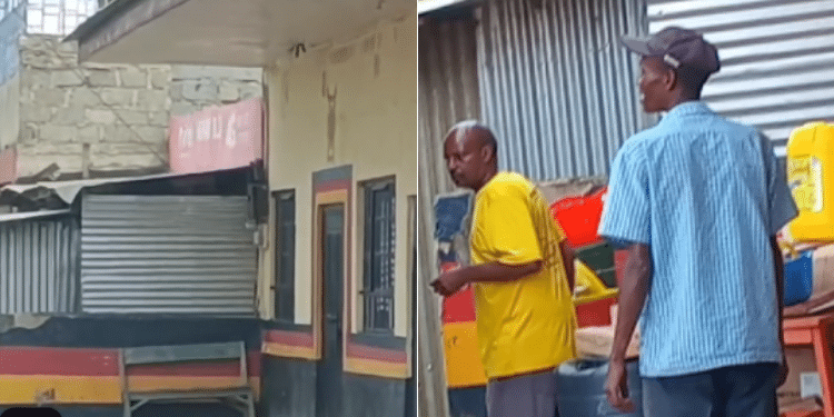 Police Officers Moved from Riandira Police Post in Mwea