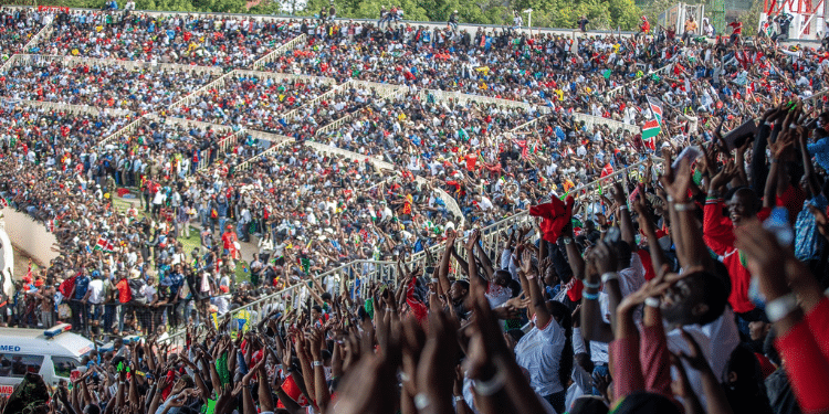 FKF Issues Warning for Unauthorized Football Tournaments