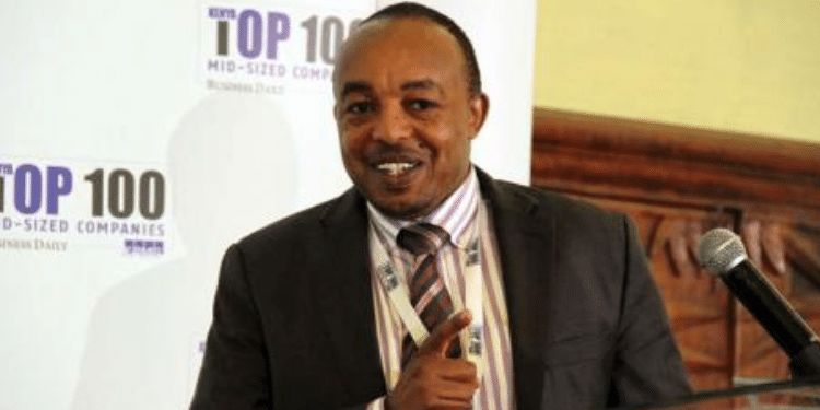 Paul Kinuthia, CEO Nice & Lovely PHOTO/ Nation