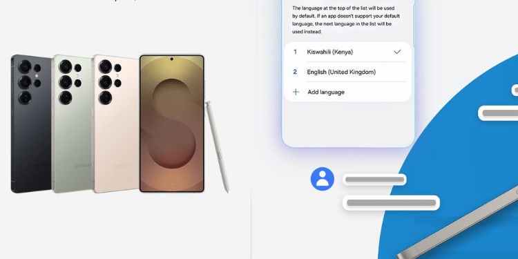Samsung Phone and its new feature PHOTO/ Samsung