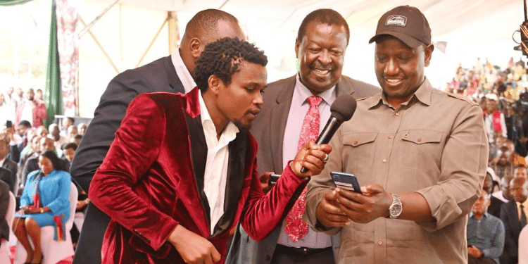 Chipukeezy Appointed in Executive Office of the President