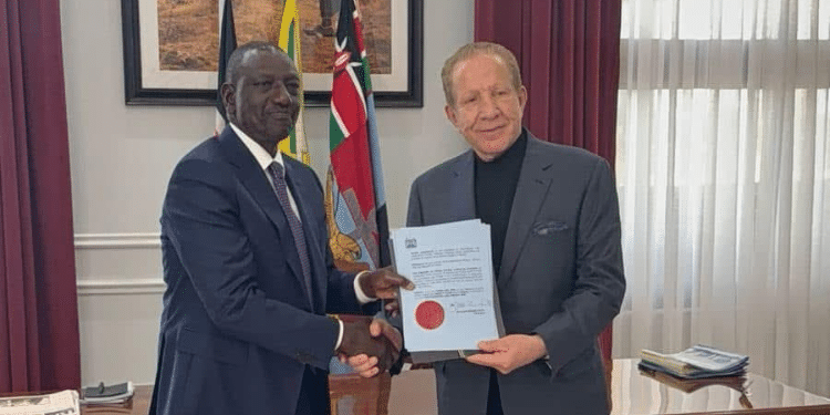 Kenya Goes Recognizes Kosovo as an Independent State