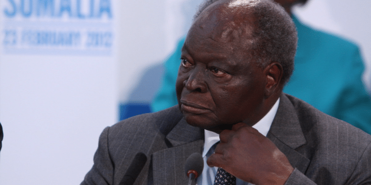Jael Mbogo Makes Kibaki Abandon Nairobi Politics