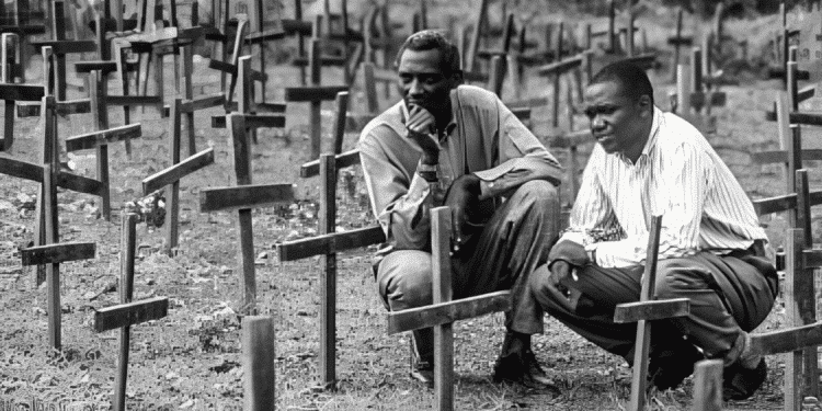 Today in History: Genocide Begins in Rwanda After Assassination of Rwandan and Burundian Presidents