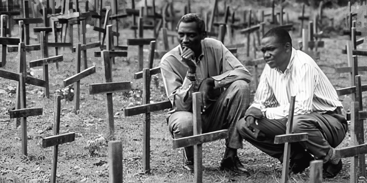 Today in History: Genocide Begins in Rwanda After Assassination of Rwandan and Burundian Presidents