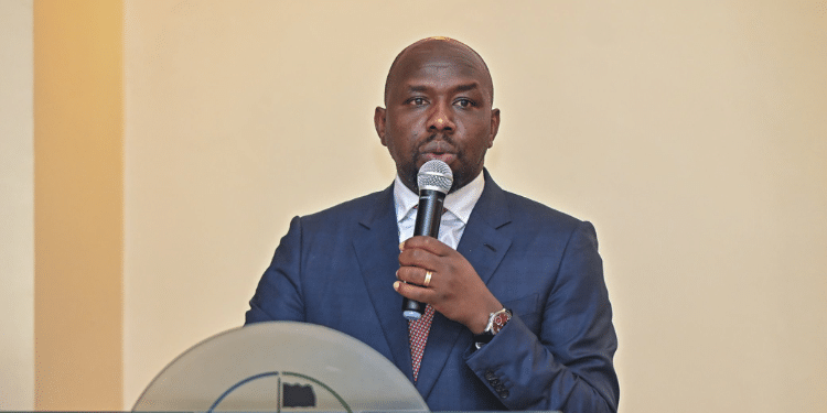 Murkomen Defends Kahariri After Warning Kenyans Against Ruto Must Go Chants