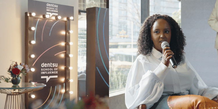 Dentsu Launches School of Influence to Help Content Creators