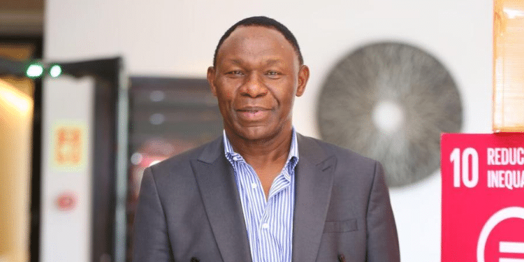 Bitange Ndemo Kenya’s Ambassador to the Kingdom of Belgium PHOTO/ Bitange X