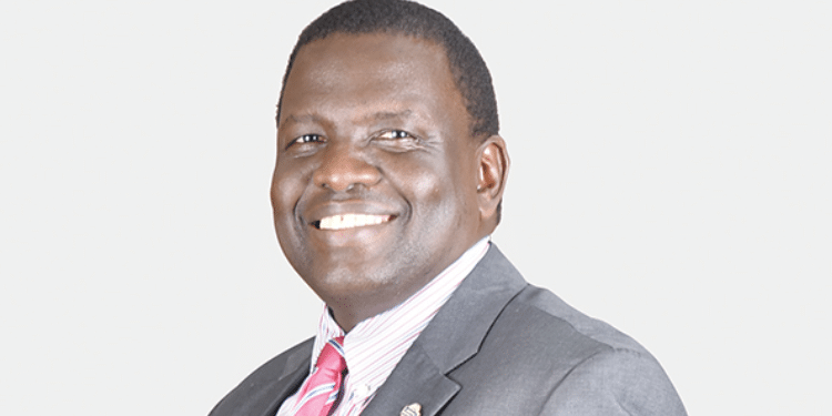 Julius Kipng’etich CEO Jubilee Holdings PHOTO/ Jubilee plc