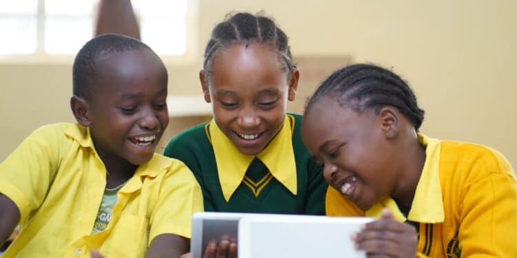 ATC Kenya and ProFuturo have partnered to advance digital learning in Kenya by supplying tablets.