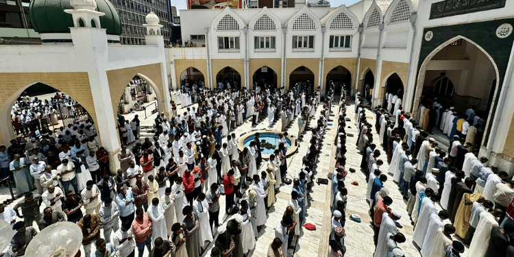 State Religions around the world: Muslims to celebrate Eid Al- Adha