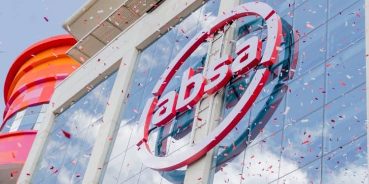 Absa Bank Announces Changes To Pricing Of New And Old Loans Absa Bank Kenya. Photo/Absa Bank Kenya