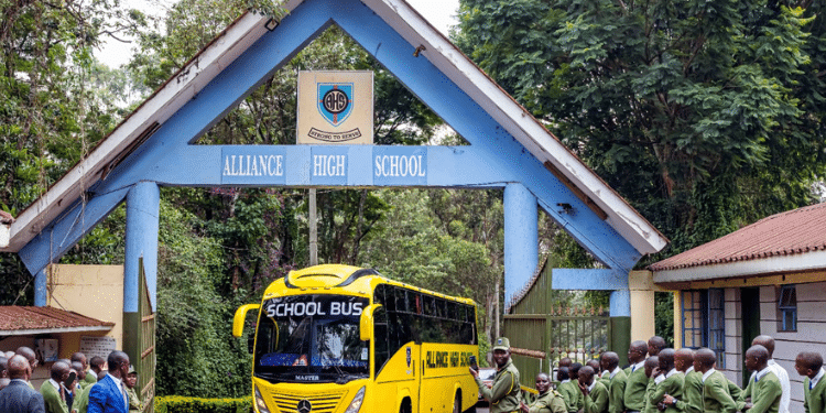 Alliance High School Fees, KCSE Performance and Contacts