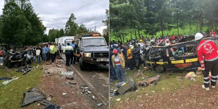 NTSA Stats for Accidents in the First 3 Months of 2025
