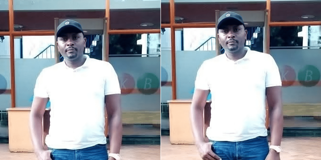 Audio Music Producer, Moses Dennis.