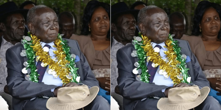 Former Minister and MP John Koech Dies