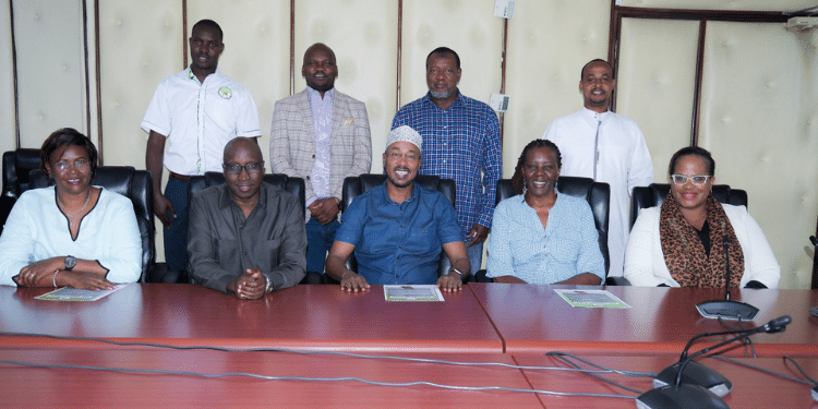 Elgeyo Marakwet County Voters