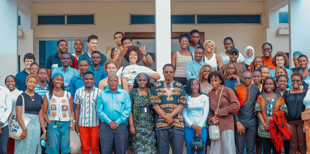 The Fulbright-Hays Swahili Group Project Abroad (GPA) in Kenya