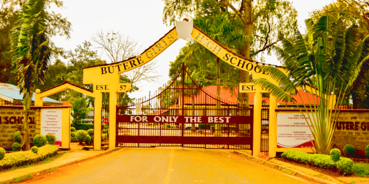 Butere Girls High School Fees, KCSE Performance and Contacts